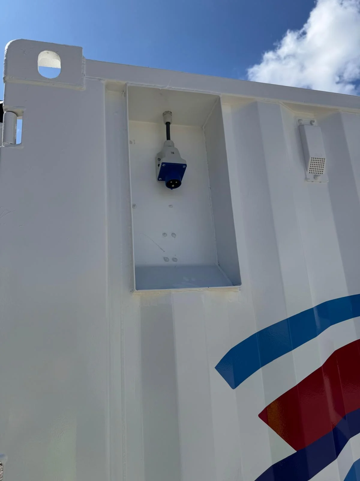 Container modificatie