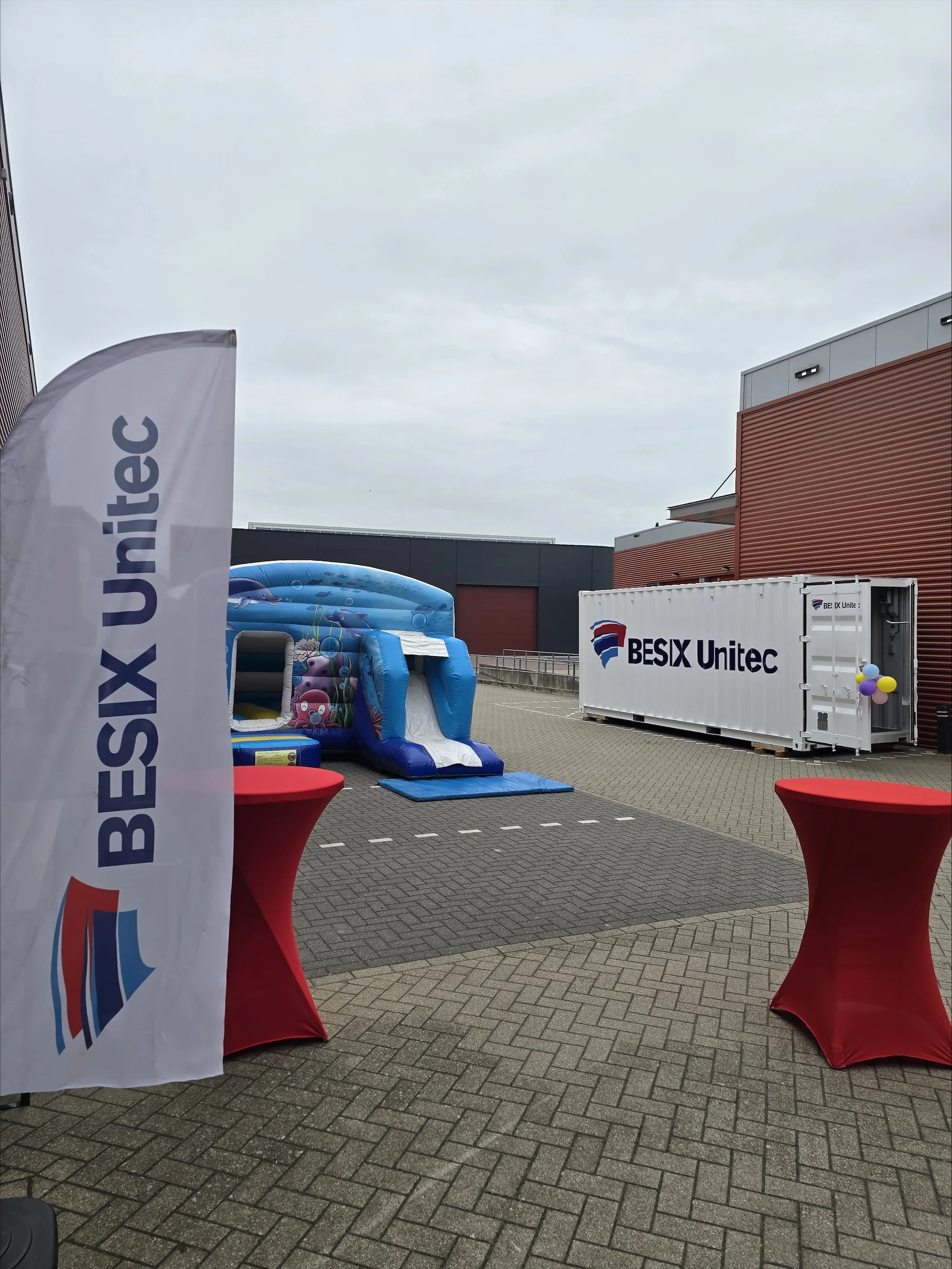 Jongeren ontmoetingsplek