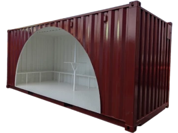 20ft JOP ((Jugendtreffpunkt))