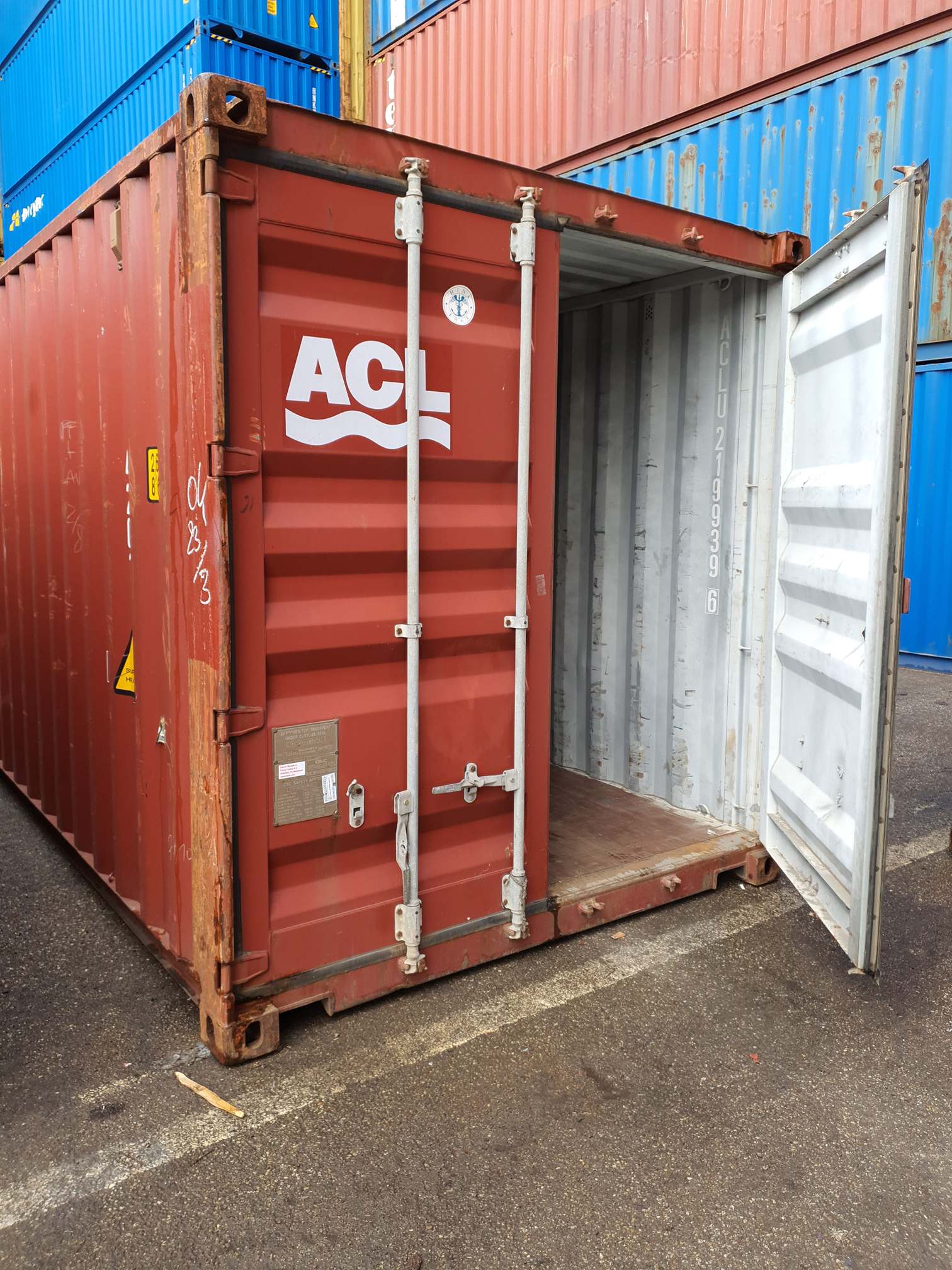 40ft Standard Container