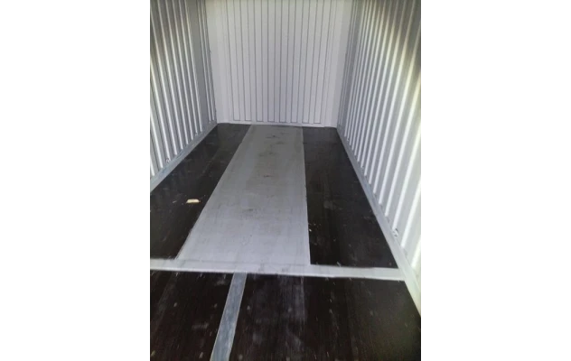 Loading Wide Container Store 45ft High Cube Pallet Wide Container | K-tainer Trading B.V.