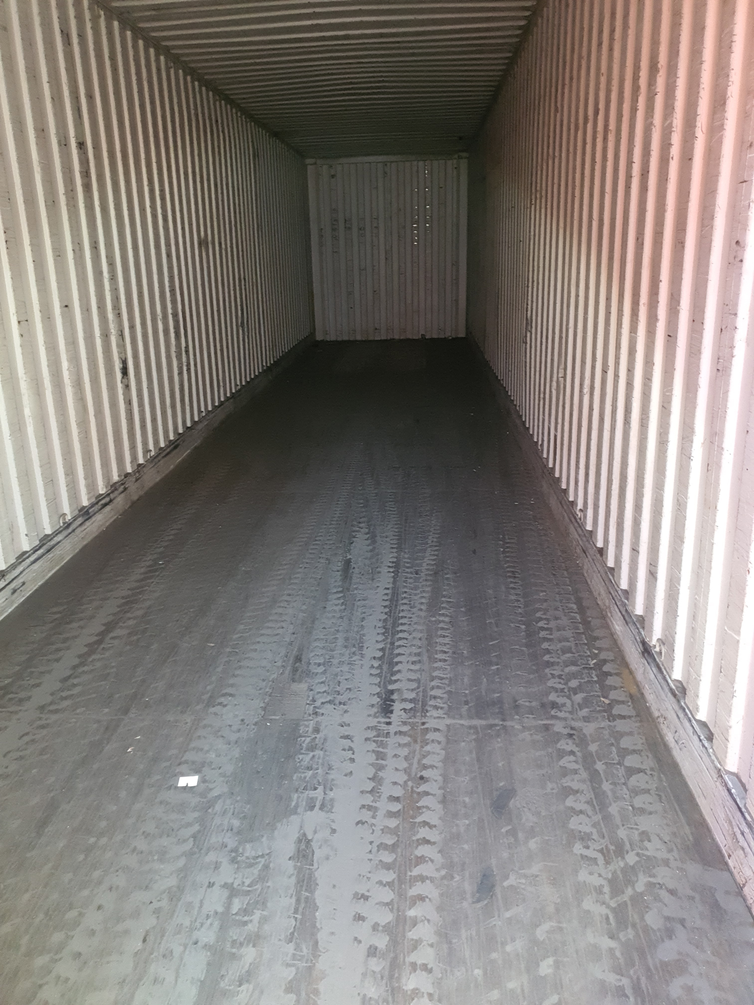 40ft High Cube Pallet Wide Container | K-tainer Trading B.V.