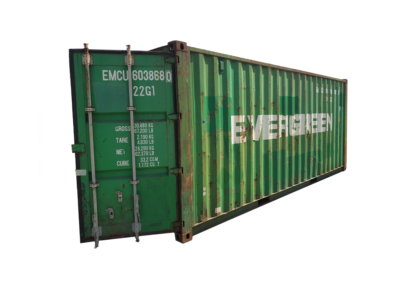 20ft Standard Container