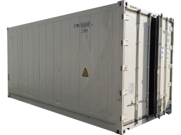 20ft High Cube Reefer Container