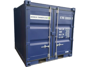 8ft Standard Container