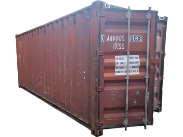 20ft Open Top Container