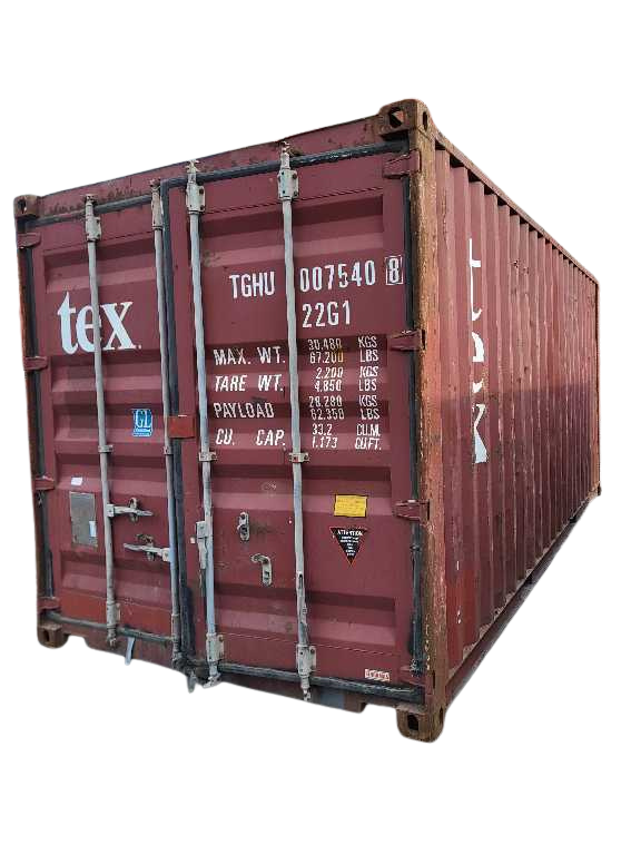 20ft Standard Container