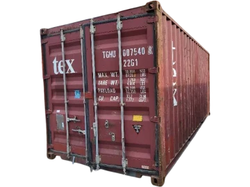 20ft Standard Container
