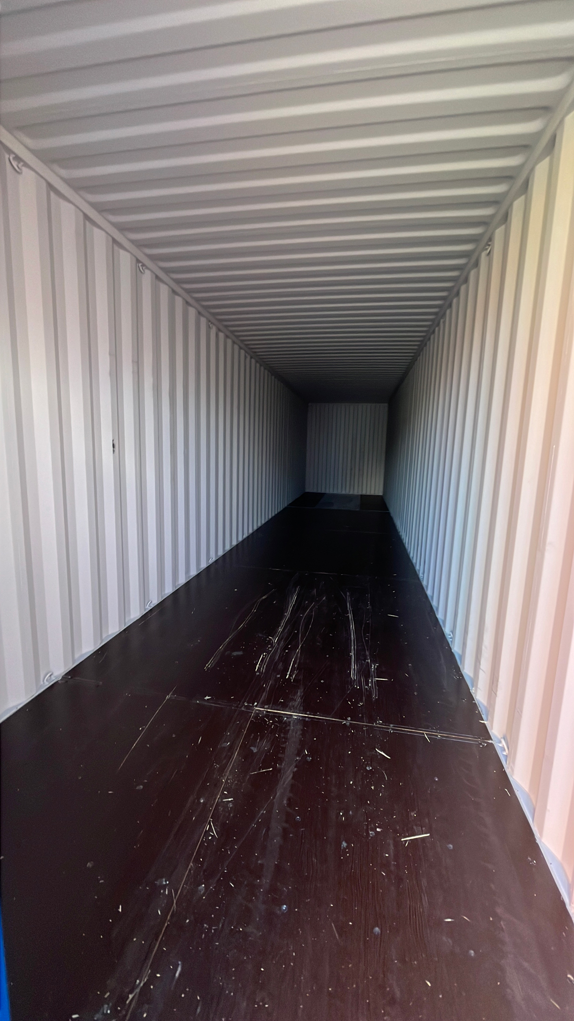 40ft High Cube Container | K-tainer Trading B.V.