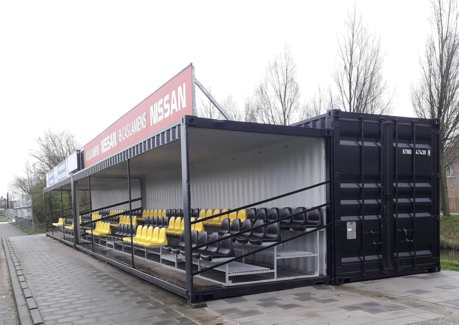 Container modificatie